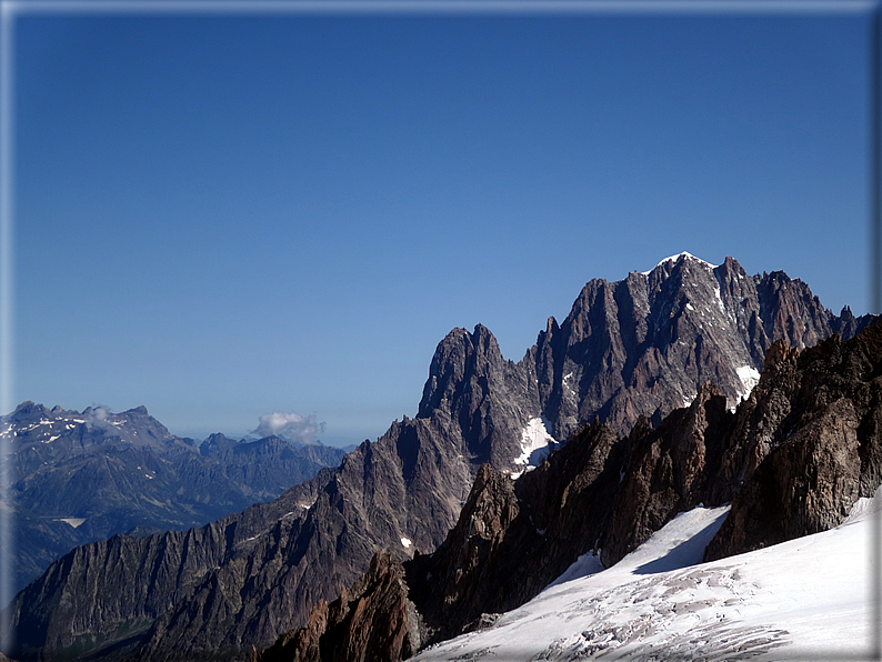 foto Monte Bianco